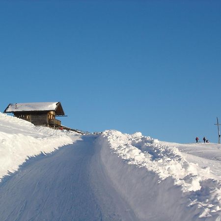 Hotel Dolomitenblick Terento Dış mekan fotoğraf