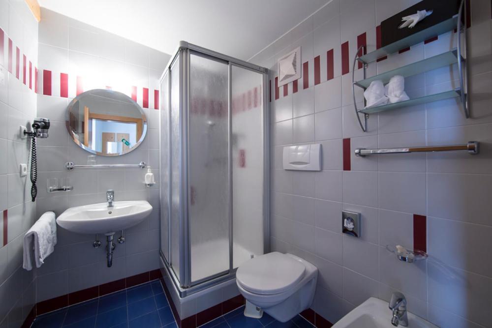 Hotel Dolomitenblick Terento Dış mekan fotoğraf