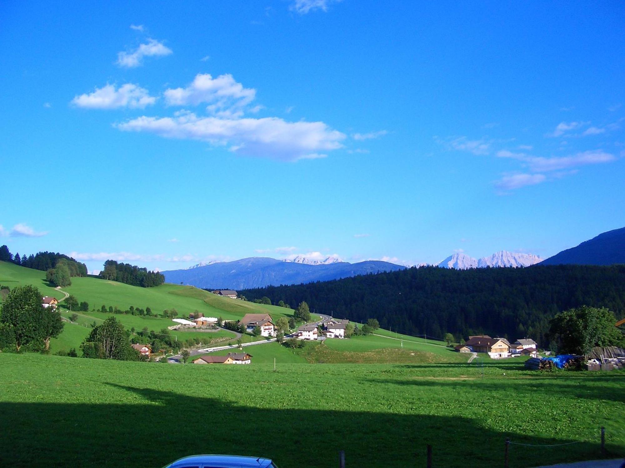 Hotel Dolomitenblick Terento Dış mekan fotoğraf