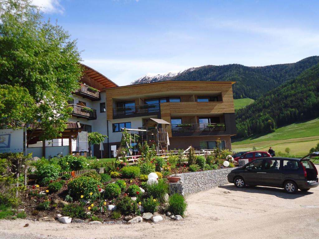 Hotel Dolomitenblick Terento Dış mekan fotoğraf