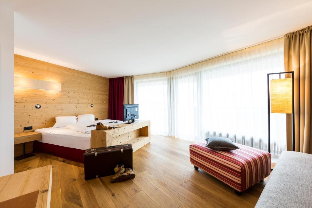 Hotel Dolomitenblick Terento Oda fotoğraf