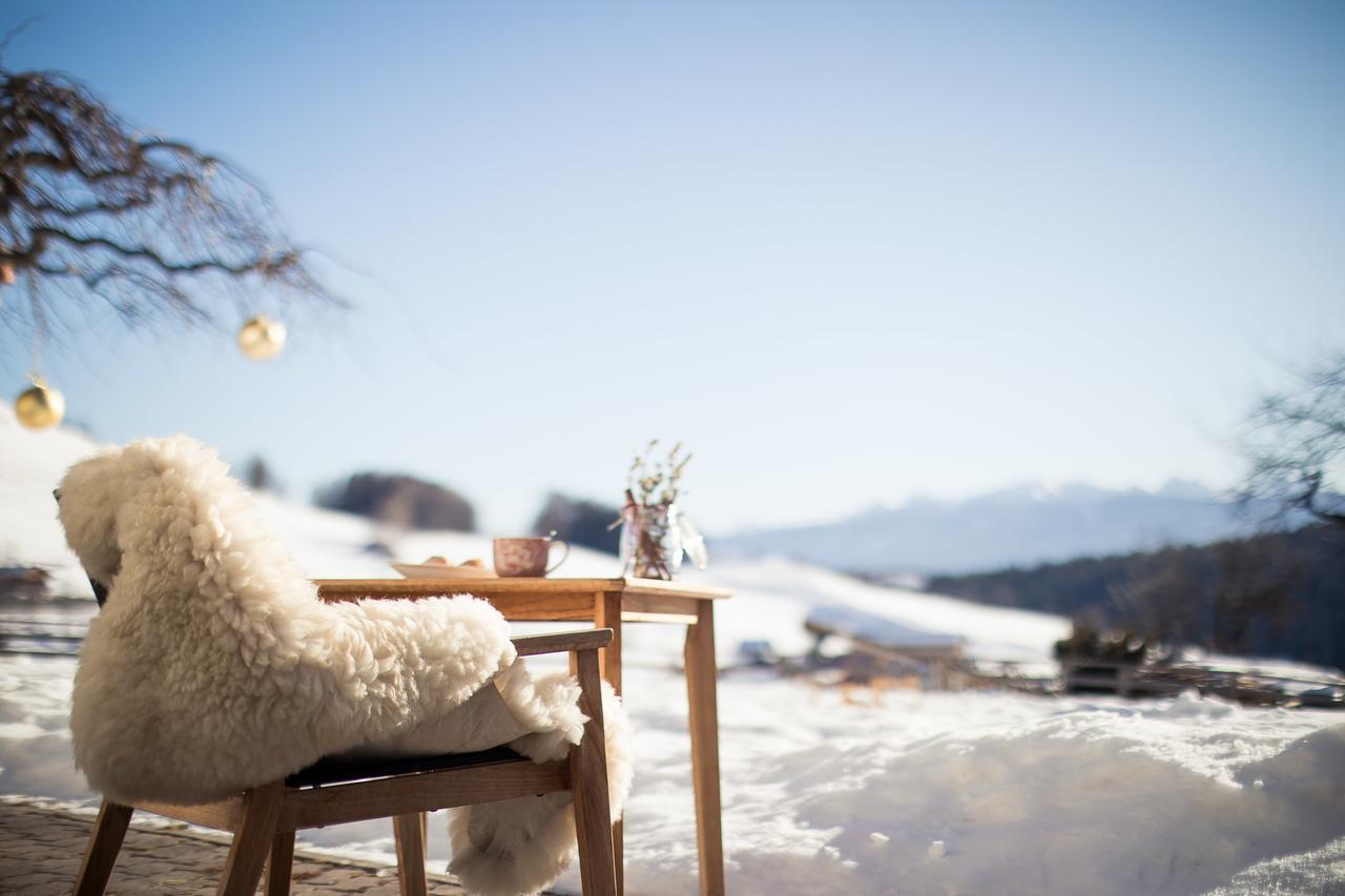 Hotel Dolomitenblick Terento Dış mekan fotoğraf