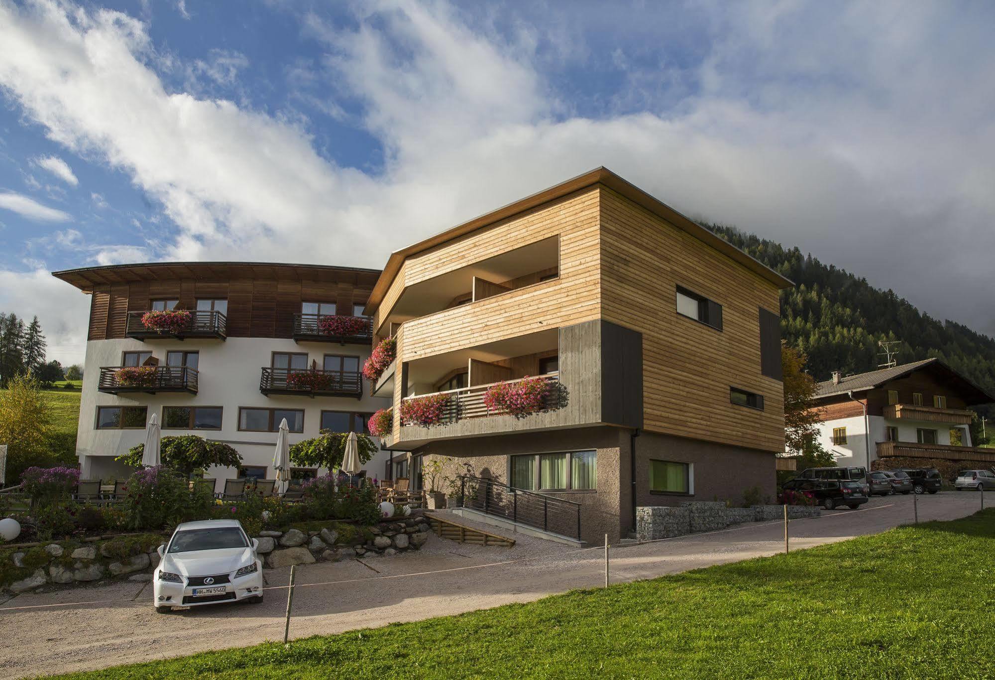 Hotel Dolomitenblick Terento Dış mekan fotoğraf