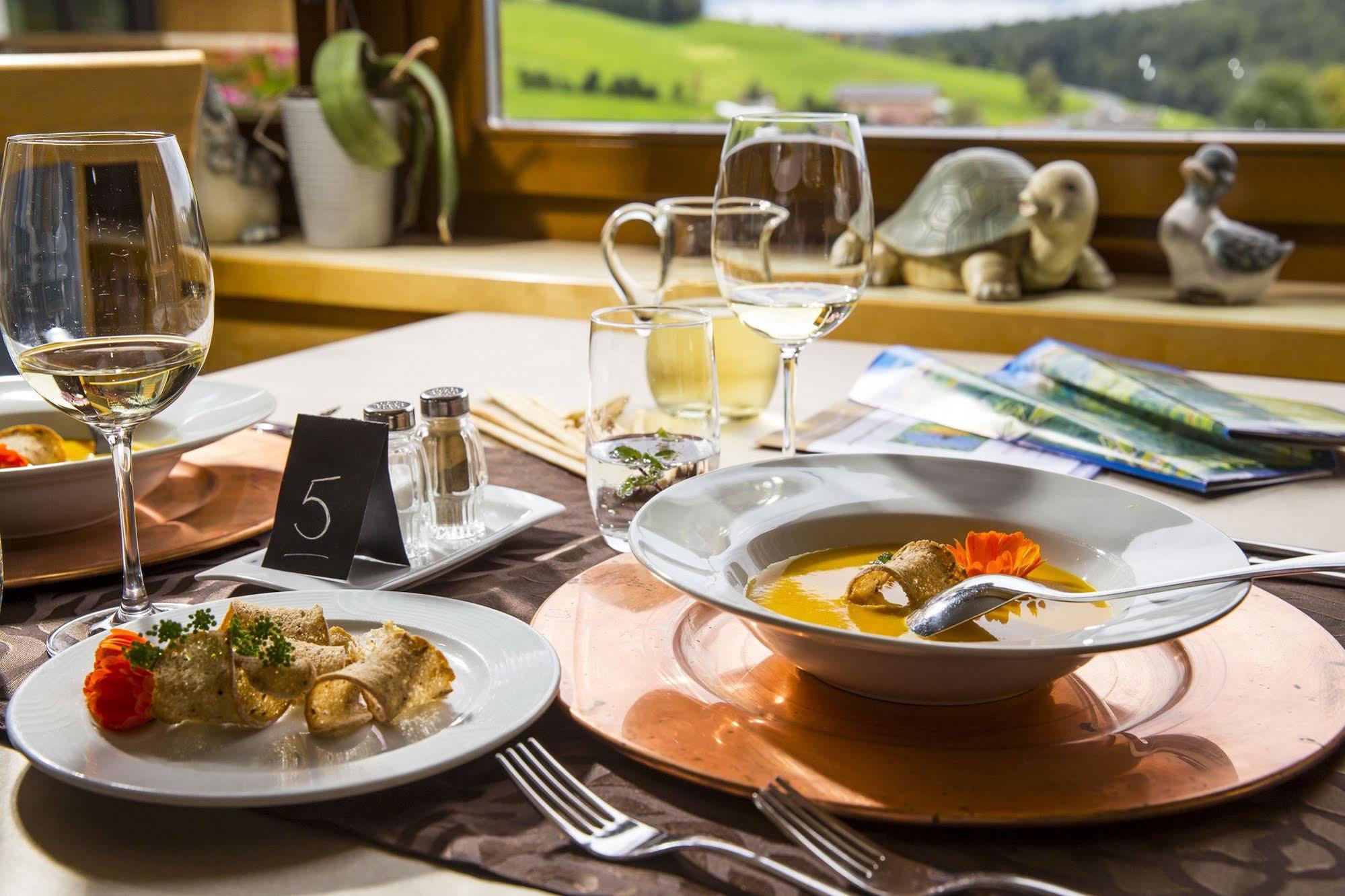 Hotel Dolomitenblick Terento Dış mekan fotoğraf