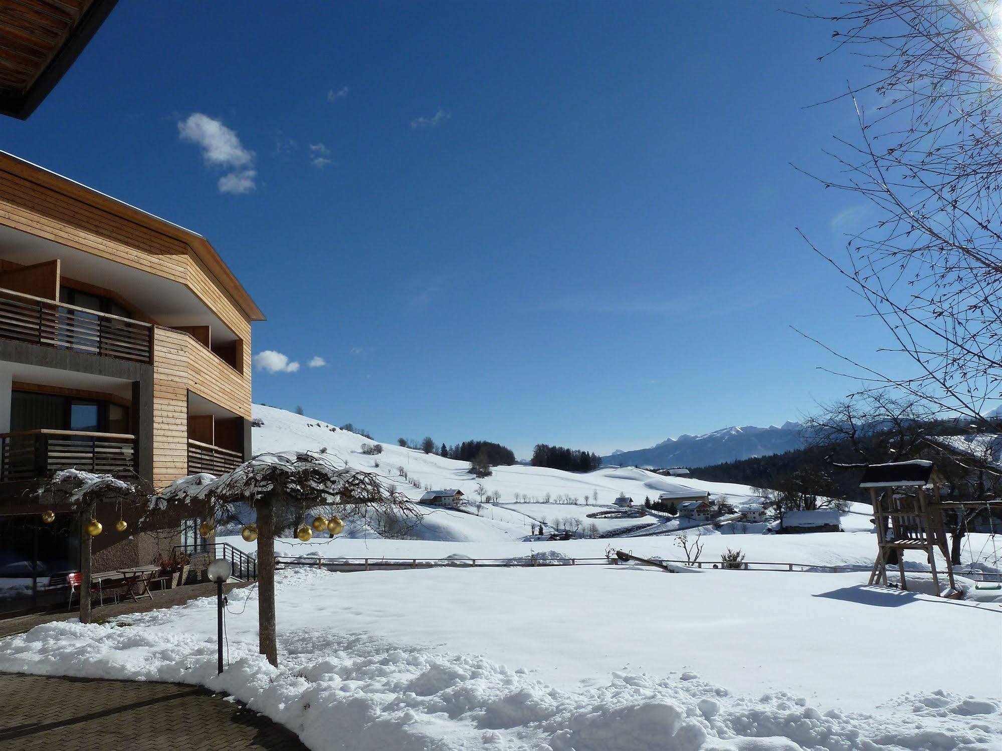 Hotel Dolomitenblick Terento Dış mekan fotoğraf