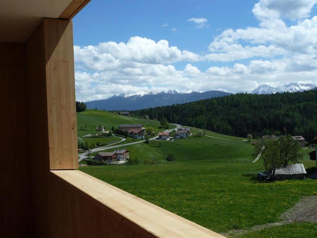 Hotel Dolomitenblick Terento Dış mekan fotoğraf