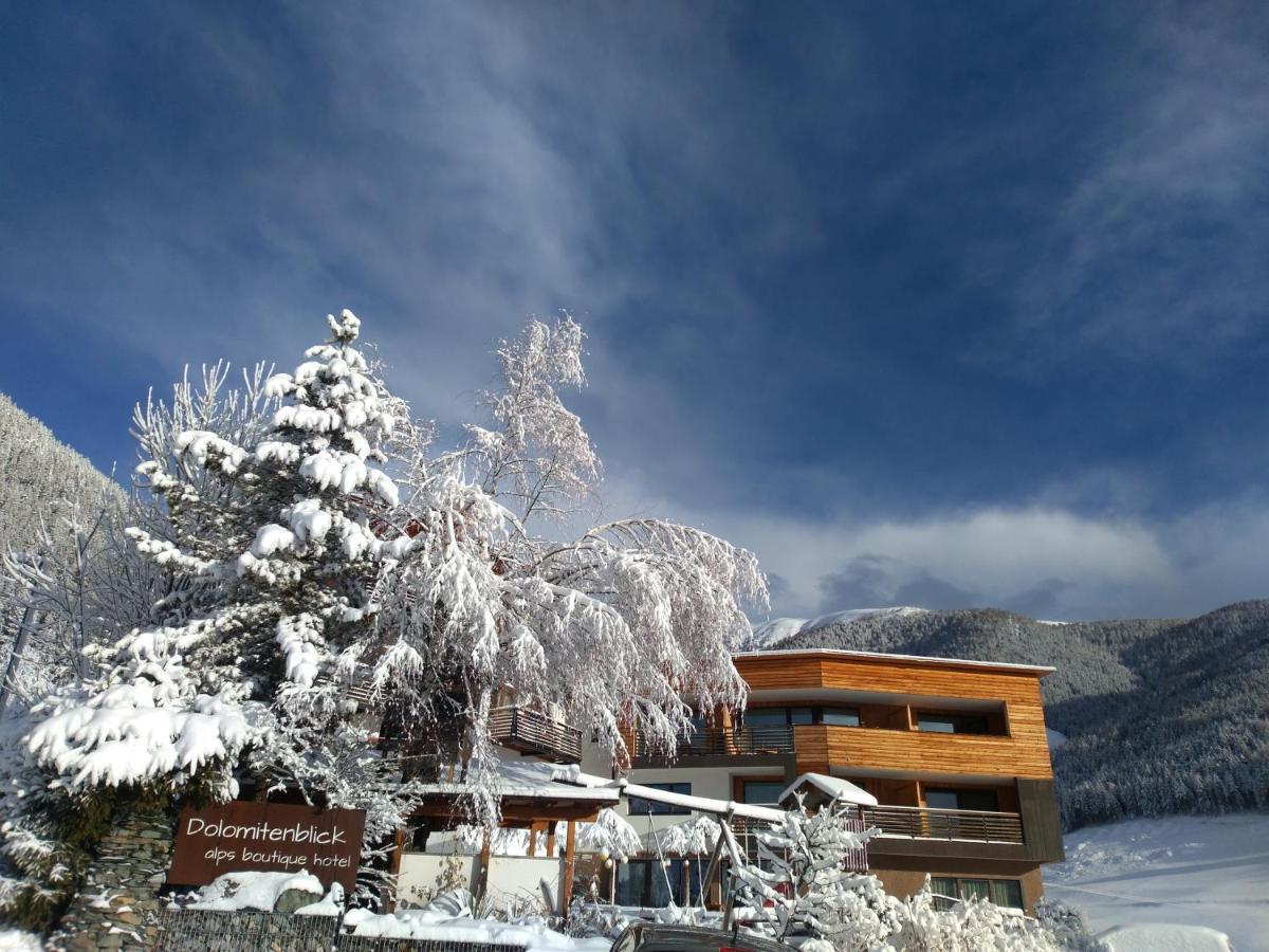 Hotel Dolomitenblick Terento Dış mekan fotoğraf